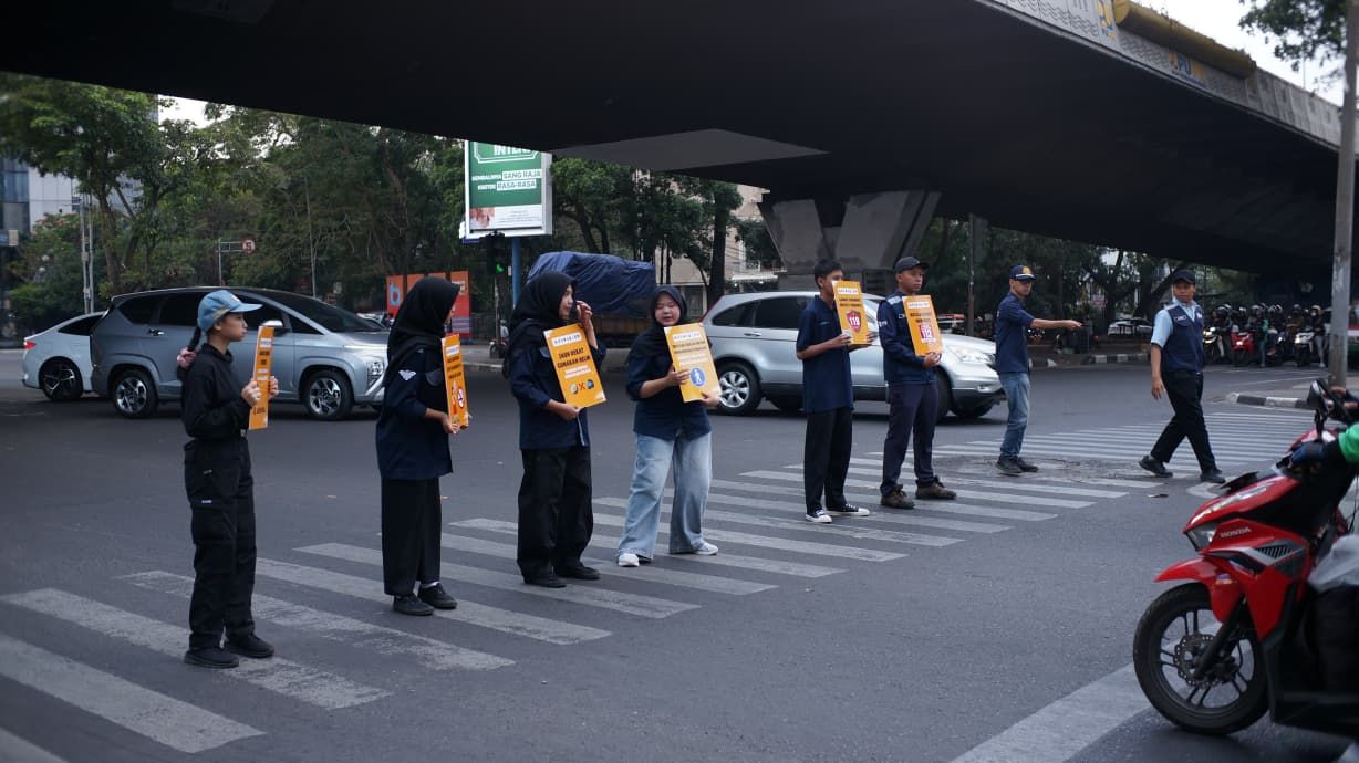 Galeri aktivitas Simpang Sejuta Selamat ke-2