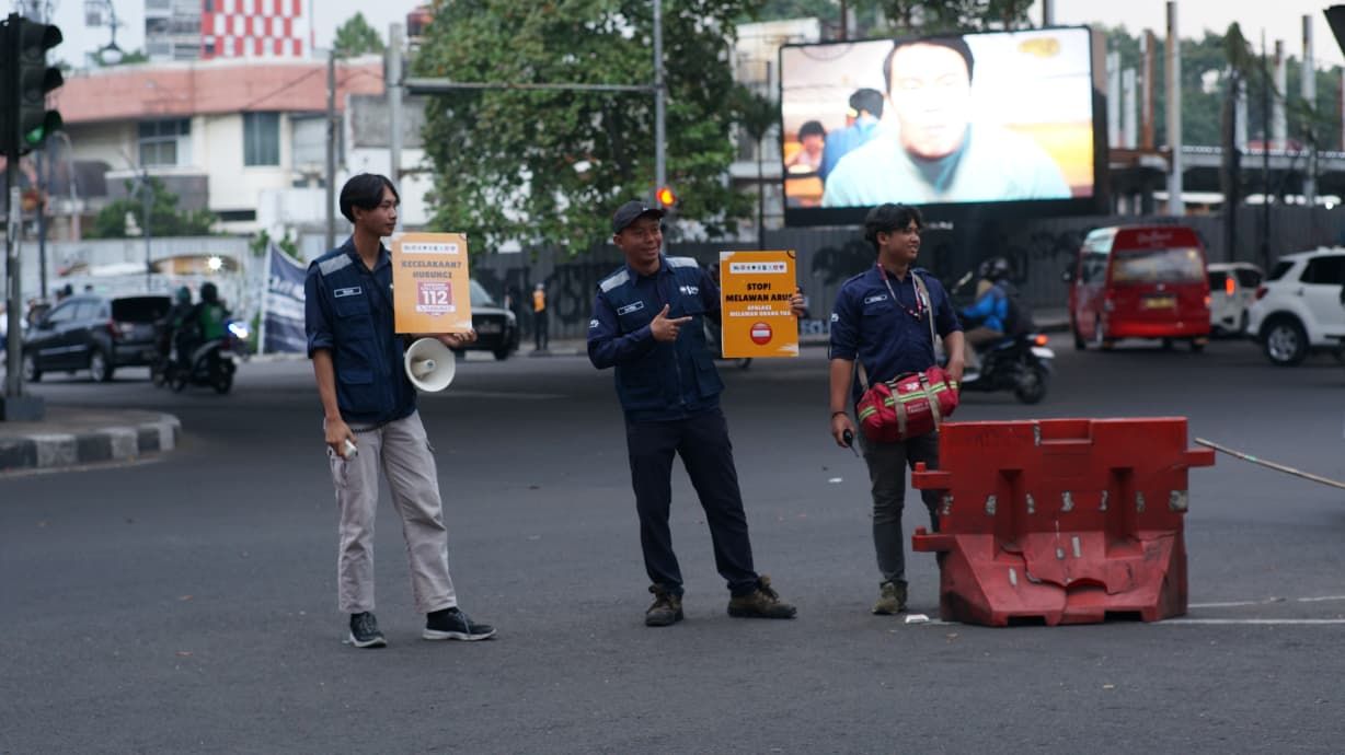 Galeri aktivitas Simpang Sejuta Selamat ke-3