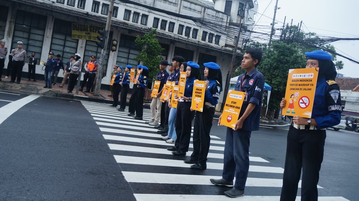 Galeri aktivitas Simpang Sejuta Selamat ke-6