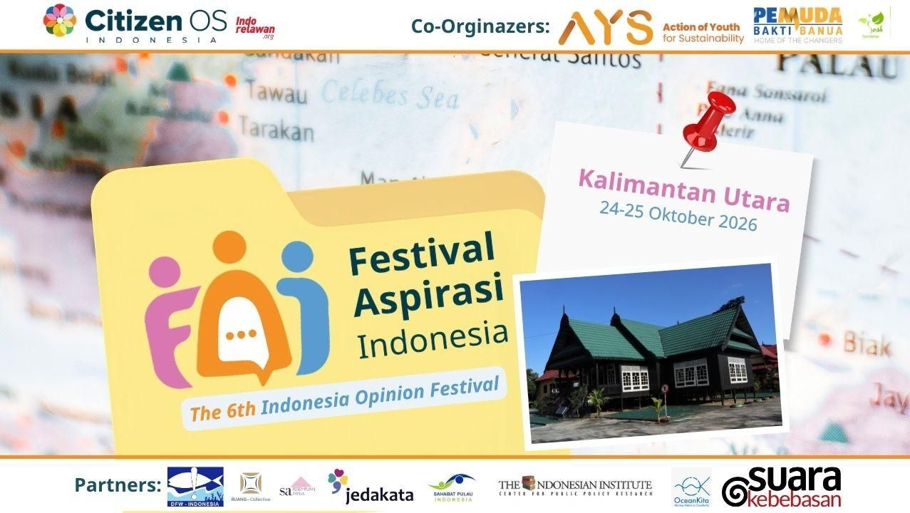 Peserta FAI Offline 2026-Kalimantan Utara