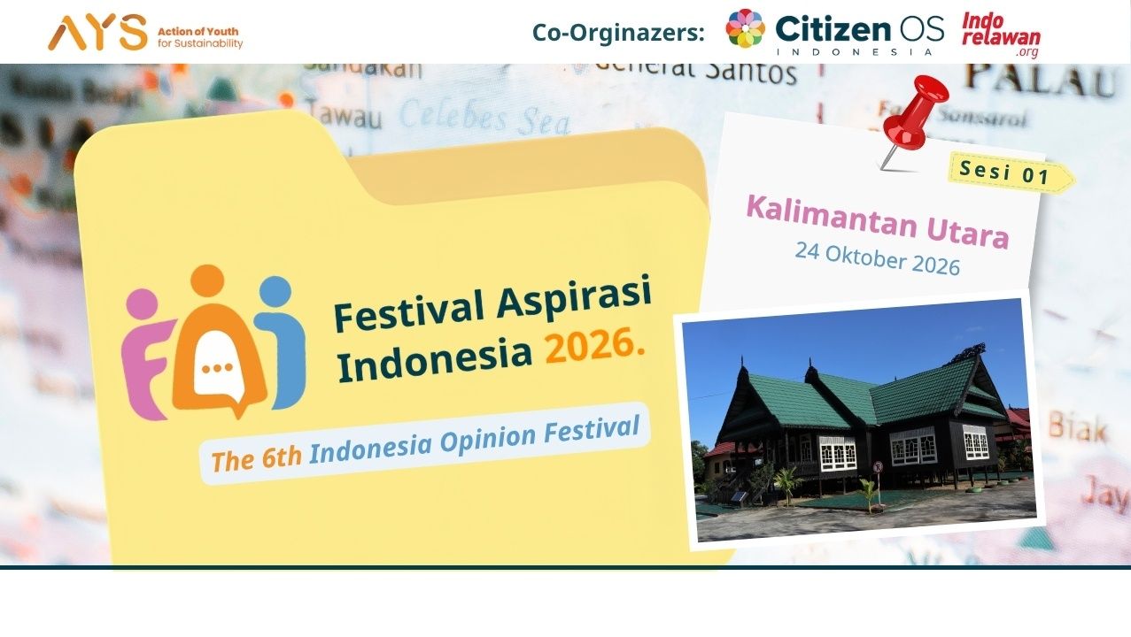 Peserta FAI Offline 2026 - Kalimantan Utara 