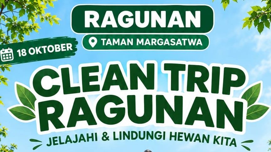 Cleantrip Taman Binatang Ragunan