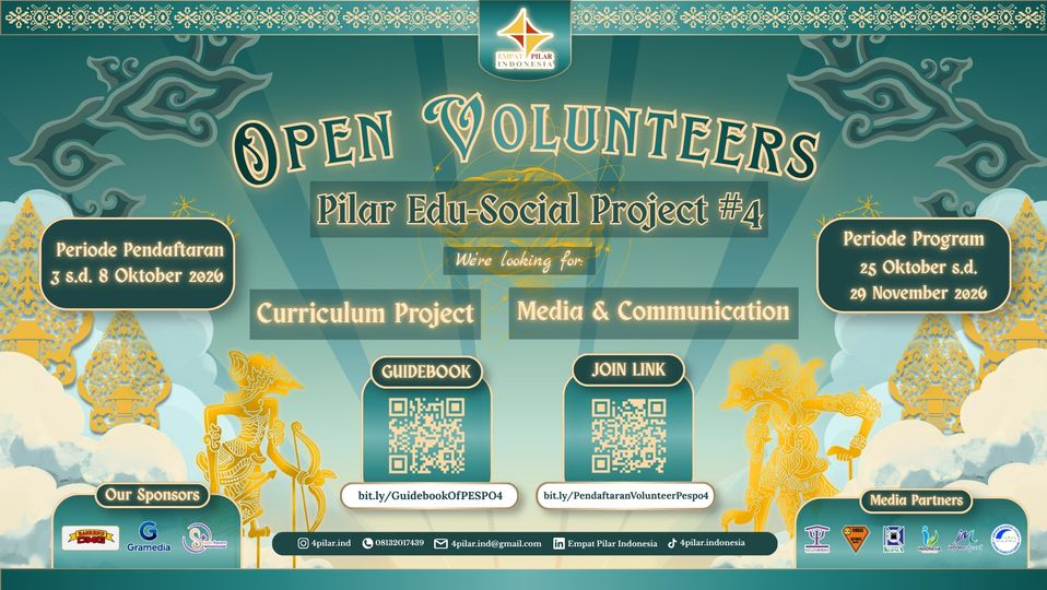 Pilar Edu-Social Project #4 (PESPO #4)