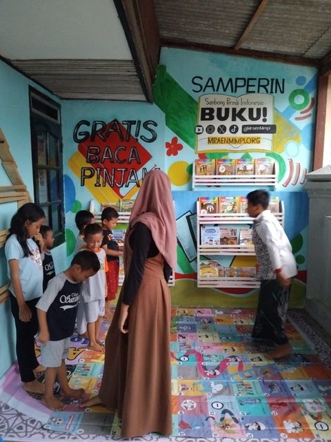 Galeri aktivitas STMM HERO ke-2