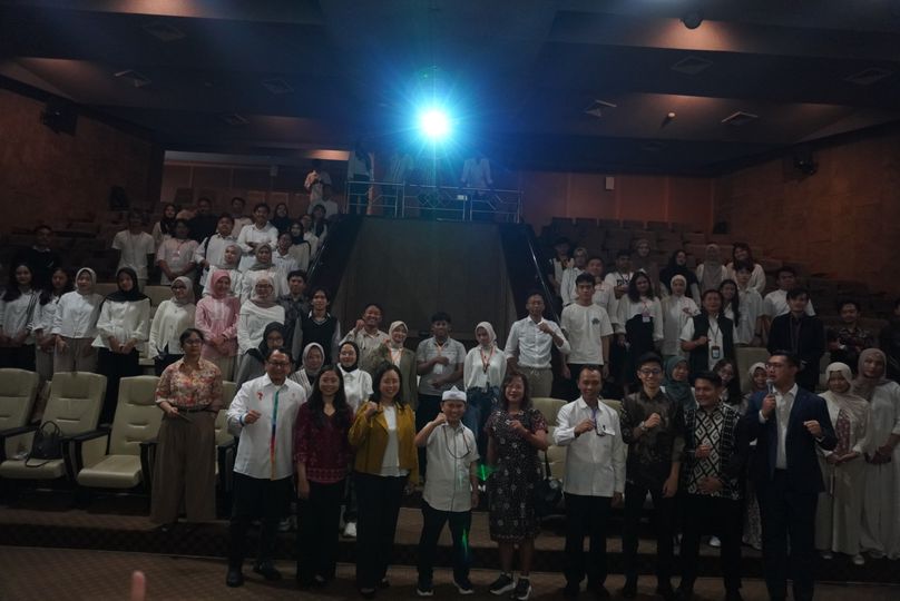 Galeri aktivitas Relawan Festival Aspirasi Indonesia 2026 - Offline ke-7