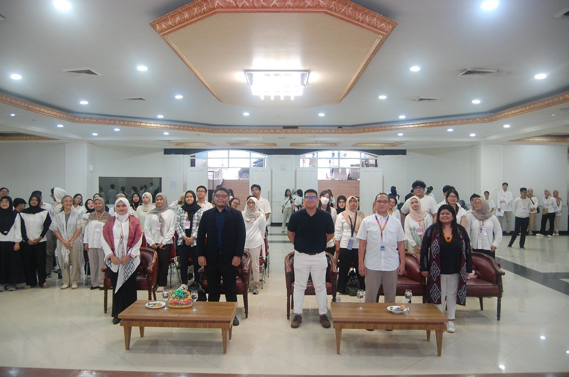 Galeri aktivitas Relawan Festival Aspirasi Indonesia 2026 - Offline ke-8
