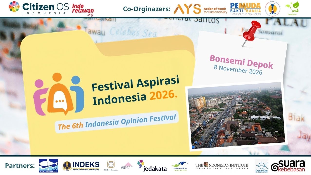 Peserta FAI Offline 2026 - Depok