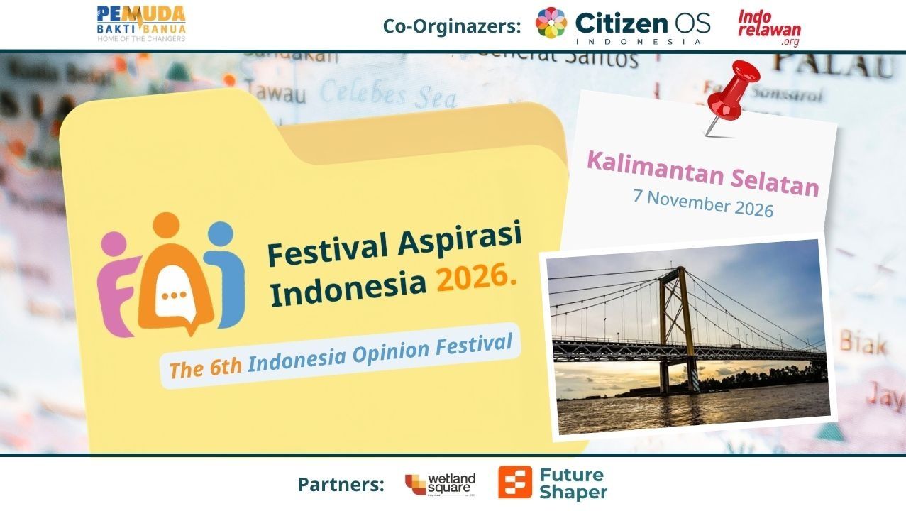 Peserta FAI Offline 2026 - Kalimantan Selatan  