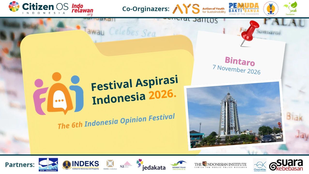 Peserta FAI Offline 2026 - Bintaro