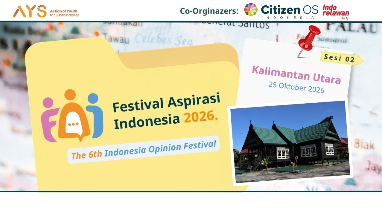 Peserta FAI Offline 2026 - GadeSpace JKT Sesi 1 