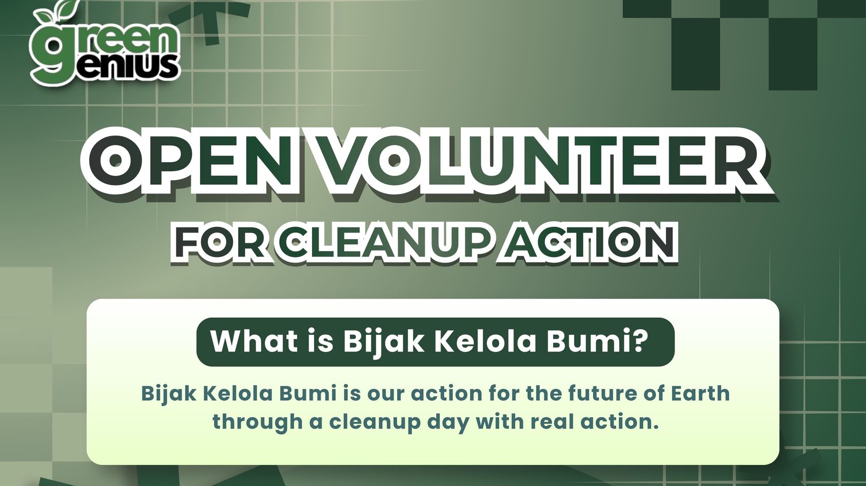 BIJAK KELOLA BUMI VOL. 23