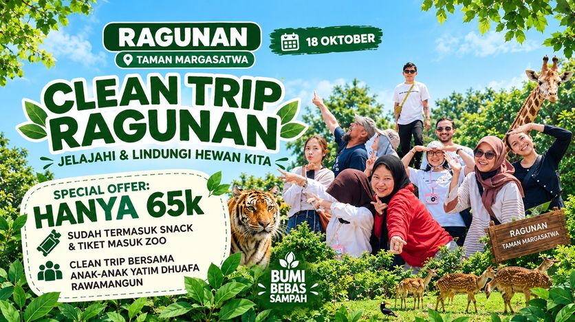 Clean Trip Ragunan 