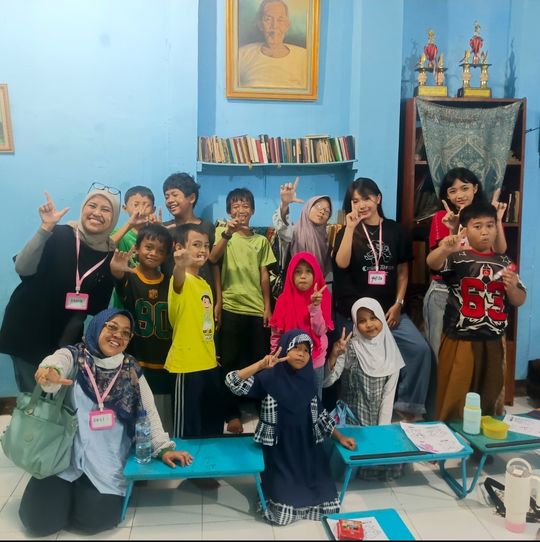 Galeri aktivitas Clean Trip Ragunan ke-2