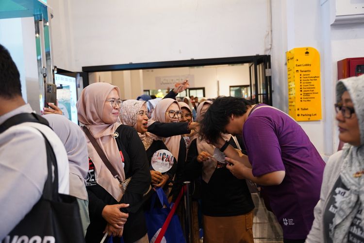Galeri aktivitas Puncak Temu Pendidik Nusantara XIII ke-4