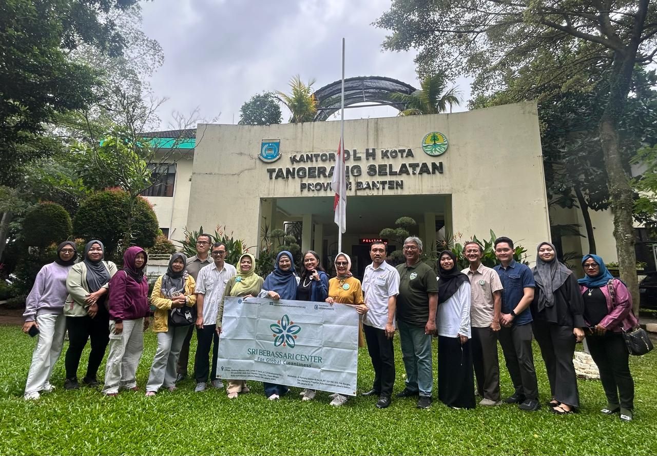 Galeri aktivitas Relawan Administrator dan Media Sosial FORPASI ke-2
