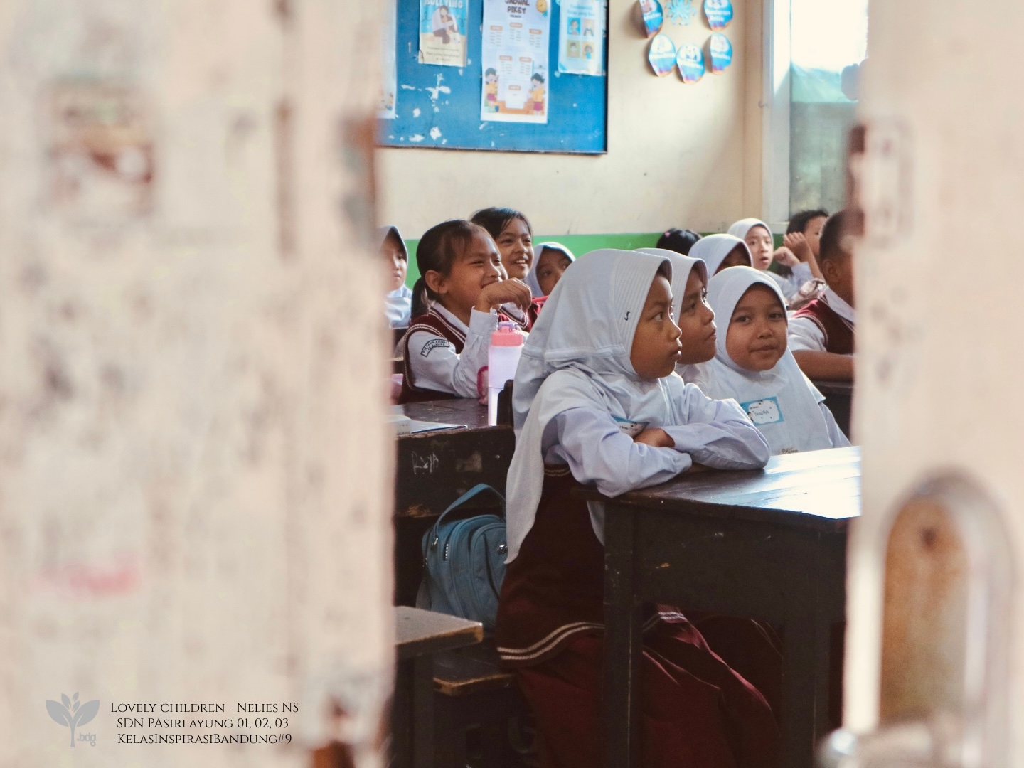 Galeri aktivitas Open Recruitment Kelas Inspirasi Bandung 10 ke-2
