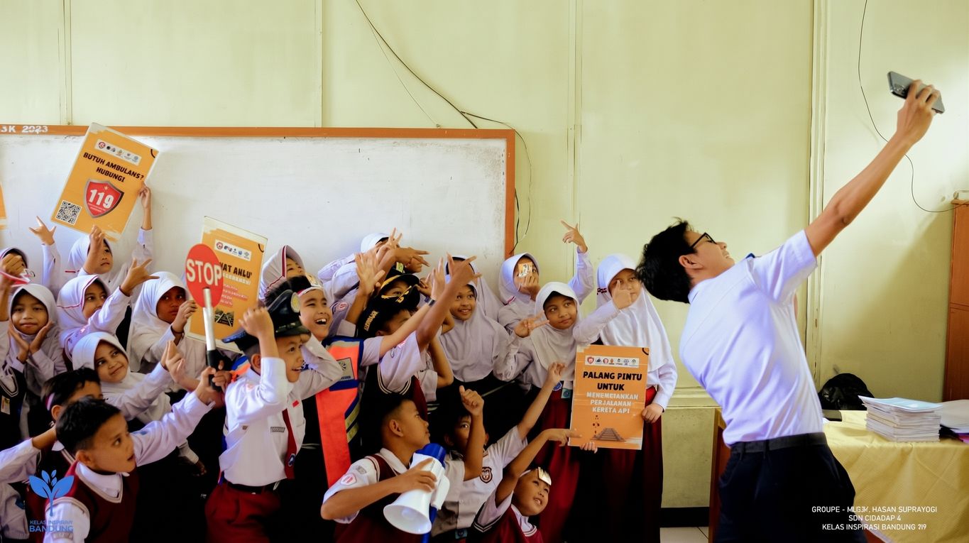 Open Recruitment Kelas Inspirasi Bandung 10 