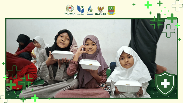 Galeri aktivitas Relawan Fundraiser Online: Wakaf Alat Kesehatan ke-6