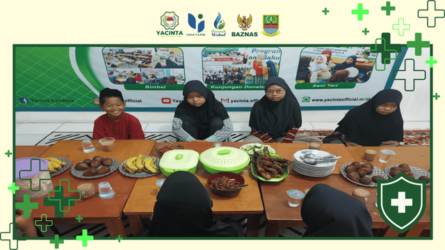 Galeri aktivitas Relawan Fundraiser Online: Wakaf Alat Kesehatan ke-7