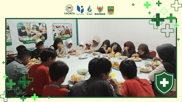 Galeri aktivitas Relawan Fundraiser Online: Wakaf Alat Kesehatan ke-9