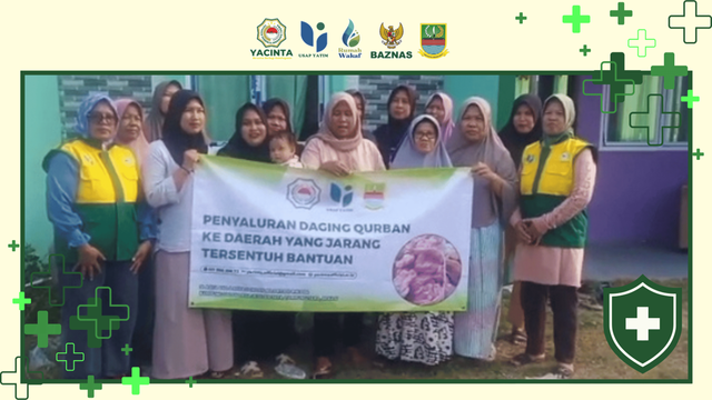 Galeri aktivitas Relawan Fundraiser Online: Wakaf Alat Kesehatan ke-10