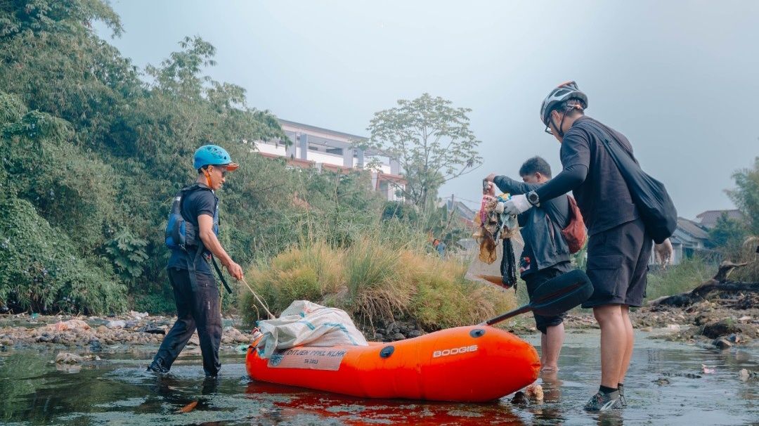 Clean up Kota Tangerang