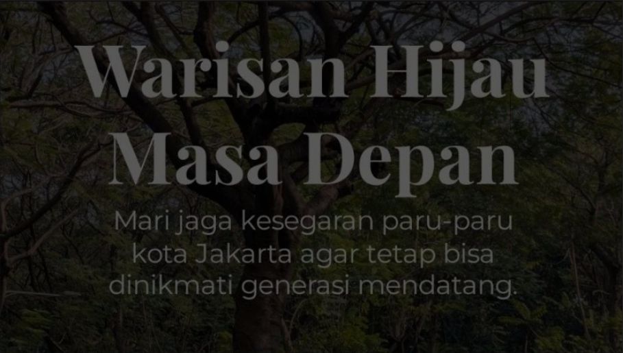 Galeri aktivitas Clean up Kota Tangerang ke-4