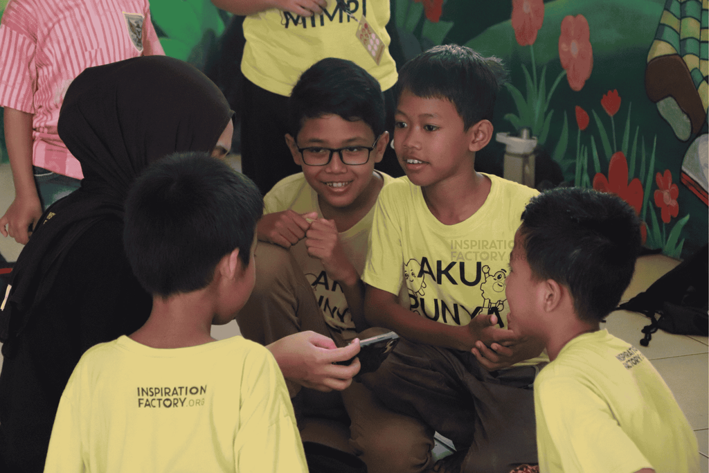 Galeri aktivitas MISI SI PALING PRIORITAS ke-6