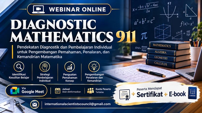Webinar Diagnostic Mathematics 911