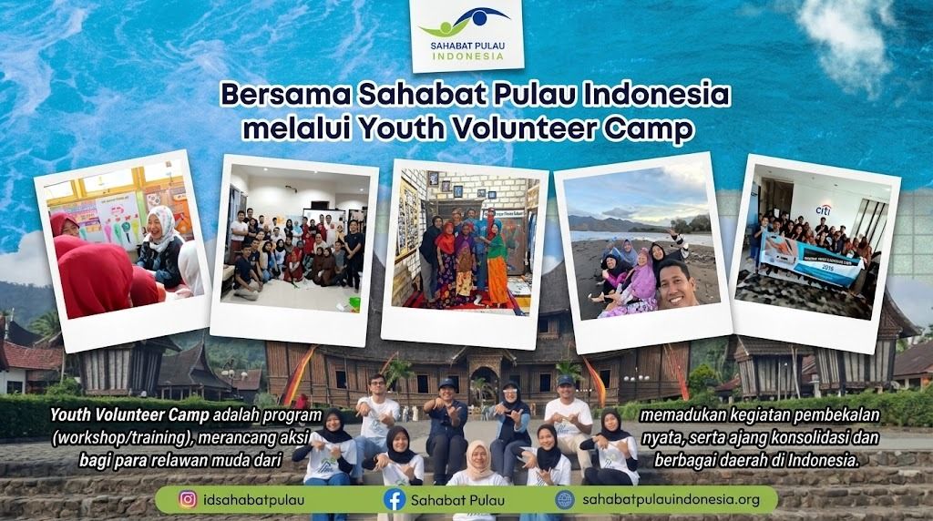 Galeri aktivitas YOUTH VOLUNTEER CAMP NASIONAL 2026 ke-2