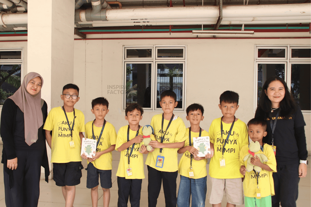Galeri aktivitas ILMUWAN CILIK: AYO UJI COBA DAN MENEMUKAN BUKTI! ke-6