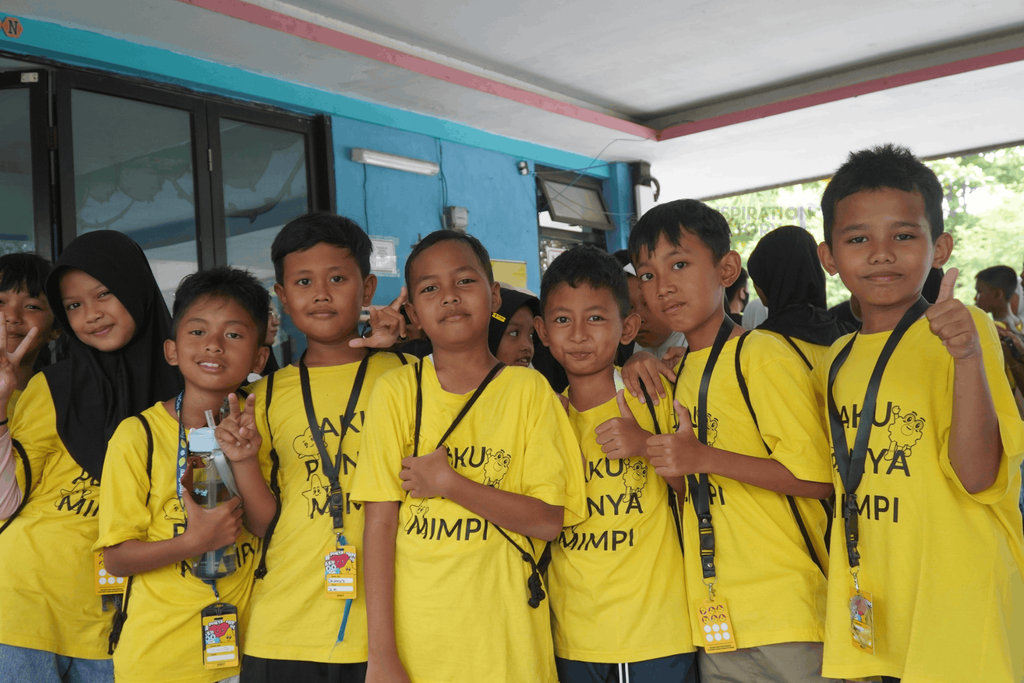 Galeri aktivitas ILMUWAN CILIK: AYO UJI COBA DAN MENEMUKAN BUKTI! ke-7