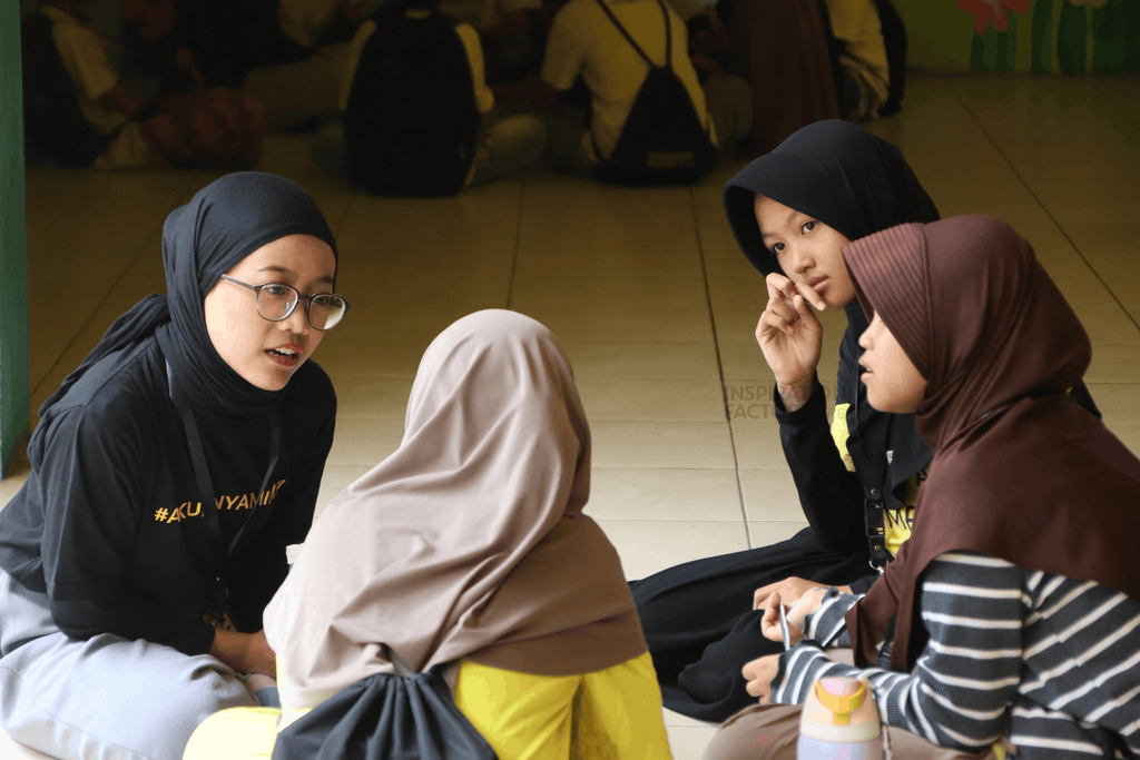 Galeri aktivitas PETUALANGAN MENCARI JALAN ALTERNATIF ke-6