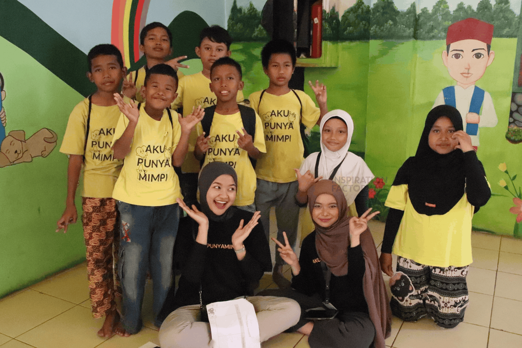 Galeri aktivitas PETUALANGAN MENCARI JALAN ALTERNATIF ke-8
